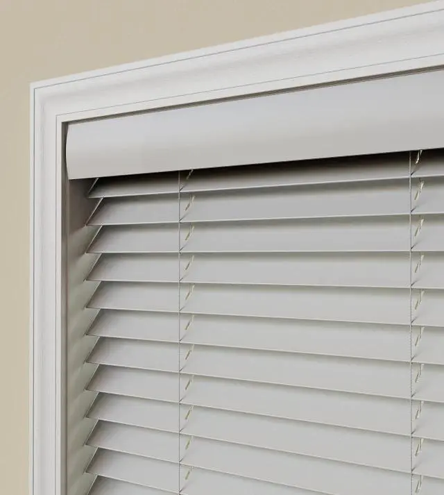 2.5" Crescent Valance